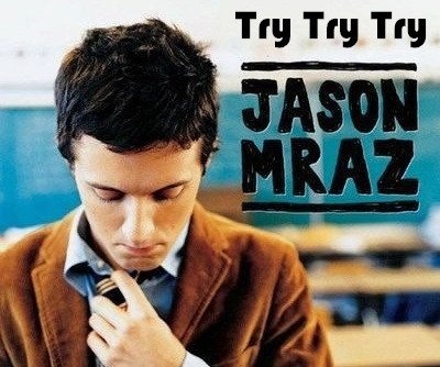 求歌词：if we just try try try..