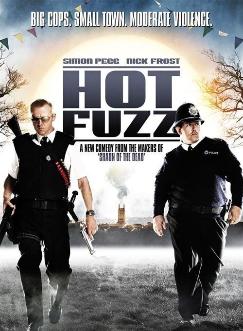 热血警探的介绍