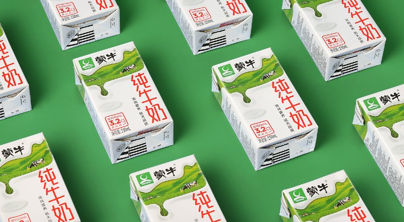 蒙牛纯牛奶能放心喝吗