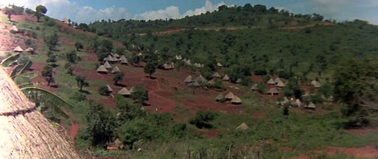 有没有比上帝也疯狂更好看的电影?