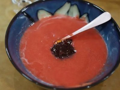 草莓冰激凌怎么做