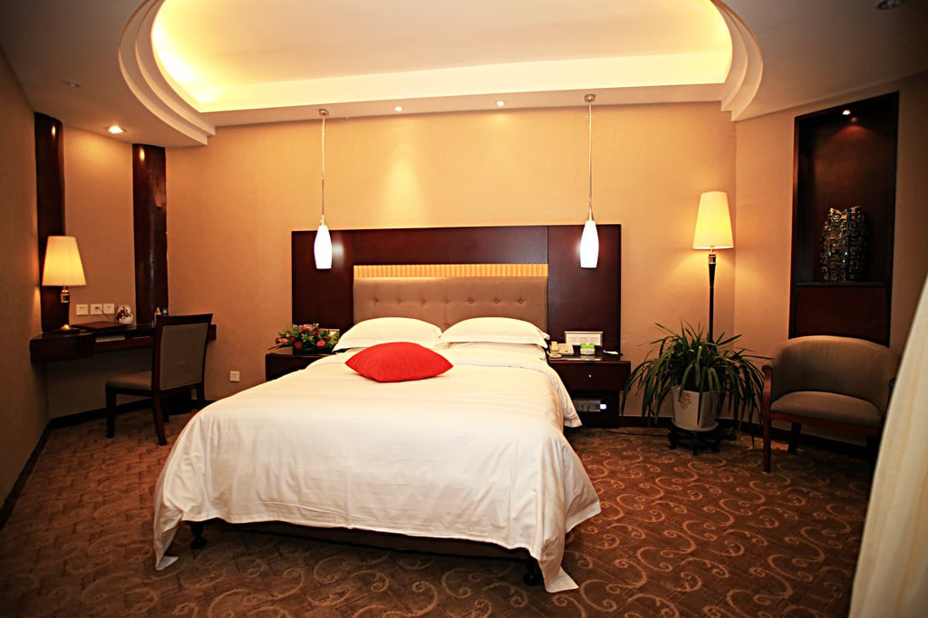 为什么旅馆尽头的房间不能住？