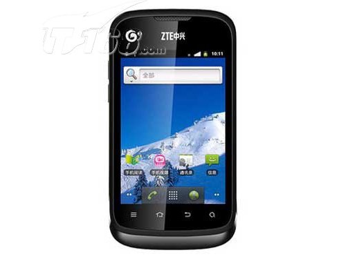 中兴U790的基本功能