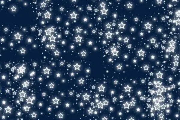 二年级写话星星为什么会眨眼睛呢