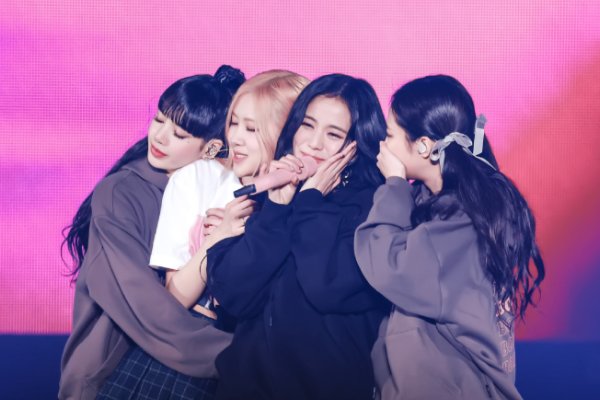 blackpink世界巡演行程