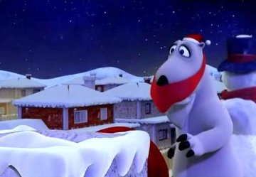 倒霉熊第二部中的倒霉熊为什么那么倒霉？