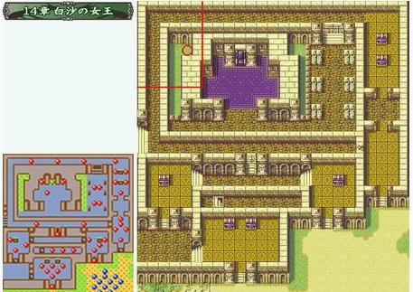 求助:圣魔光石隐藏商店在哪?