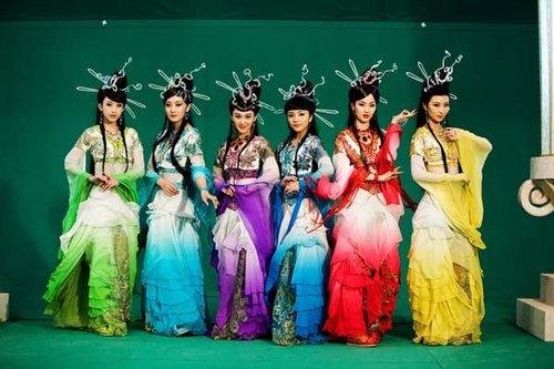 天地姻缘七仙女结局是什么样的最后谁和谁在一起了