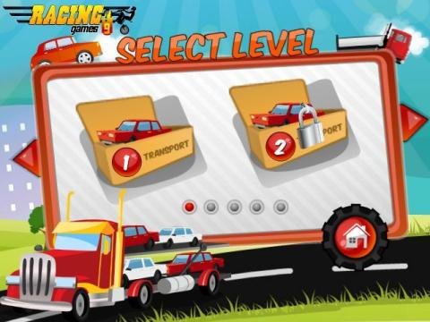 大卡车运小汽车2的介绍