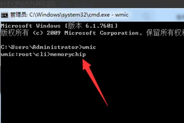 怎么看电脑内存条品牌