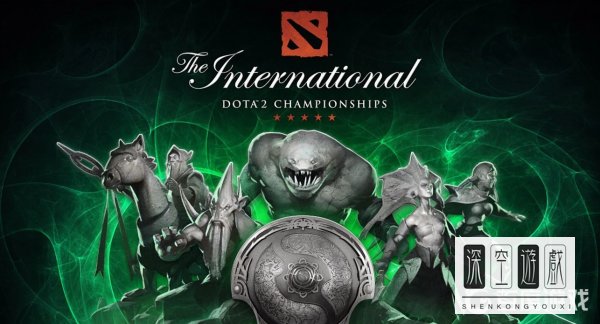 DOTA2赛事ti6最终排名什么样？