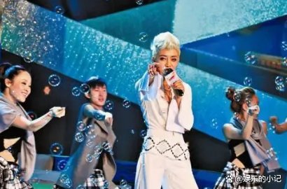 张丽模仿梅艳芳，生活得到了改善，为何不受观众待见？