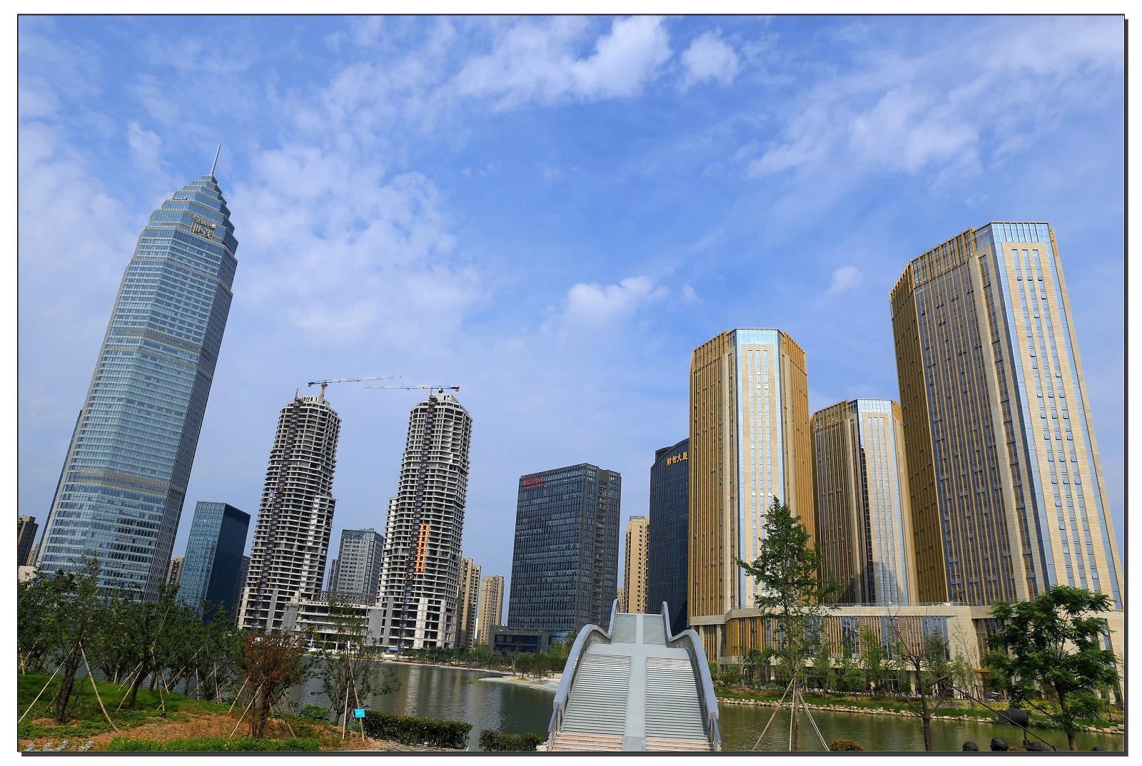 新城网的发展简史