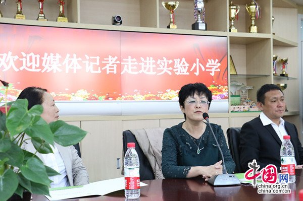 中国习网的阳光理念