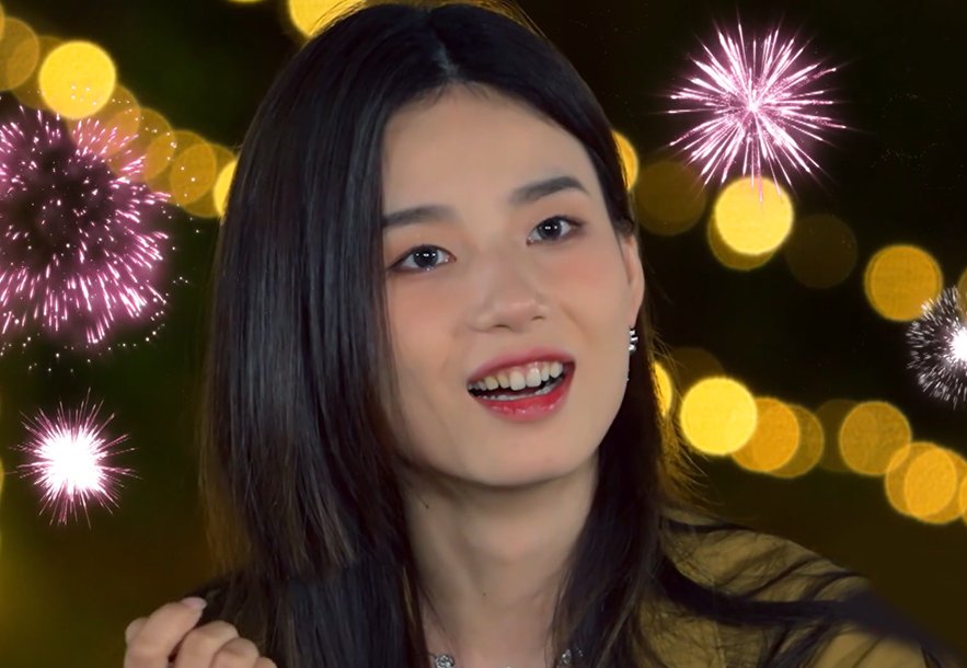 周密周芯竹是什么综艺节目