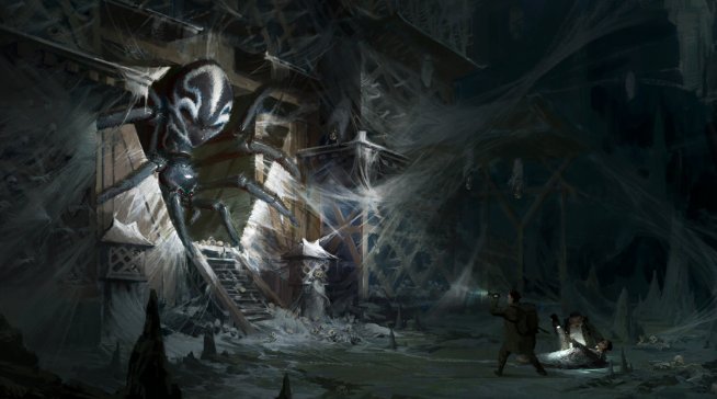 鬼吹灯第二部的大致故事情节