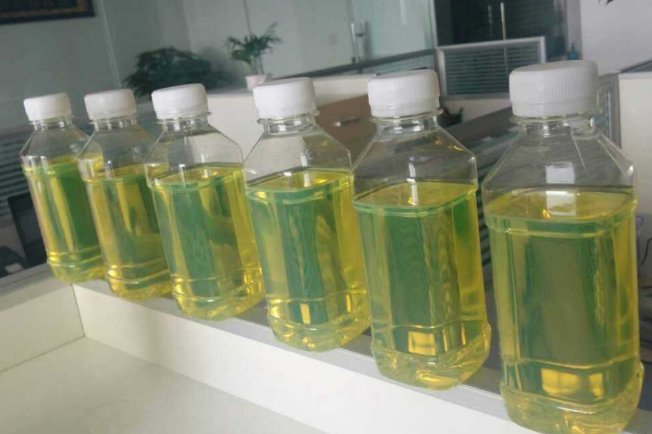 柴油的密度是多少?