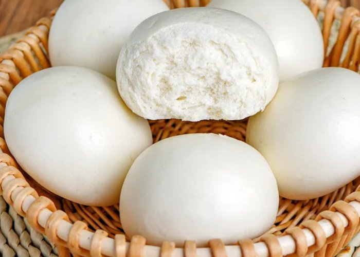 馒头型是怎样的呢?