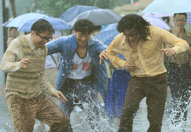 《中国合伙人》怎么样？好看吗？