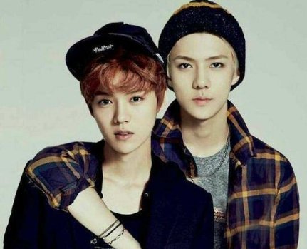 鹿晗和吴世勋的关系如何,两人真的是好朋友吗?