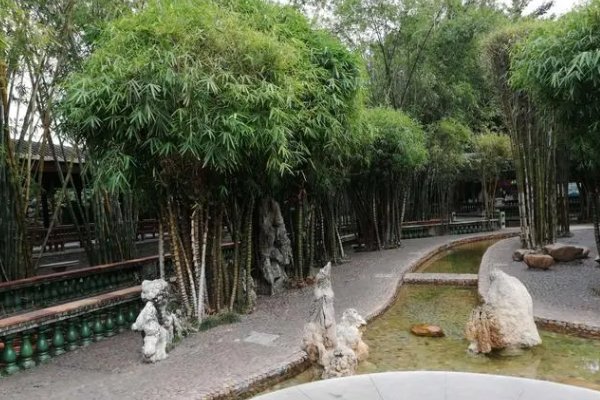 宝墨园一日游攻略