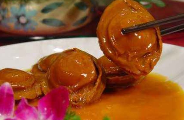 吃鲍鱼主要吃头还是脚？