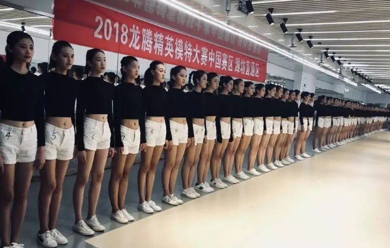 艺考平面模特的要求