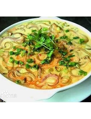 炖禾虫的营养价值