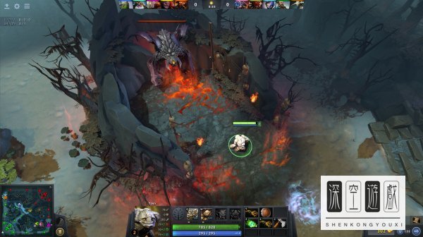 DOTA2赛事ti6最终排名什么样?