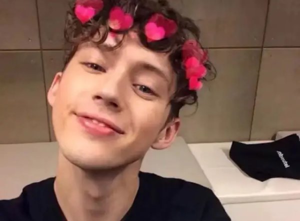 可爱的英文名男