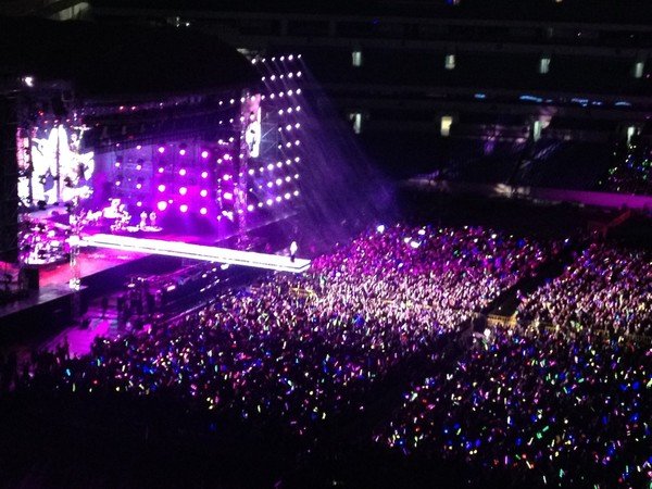 2015陈奕迅南京演唱会的主要作品