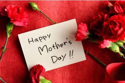 祝母亲节日快乐的祝福语十五字