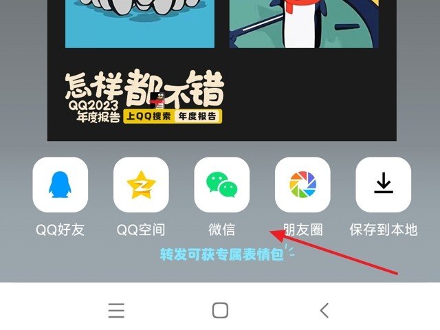 qq的年度报告在哪看