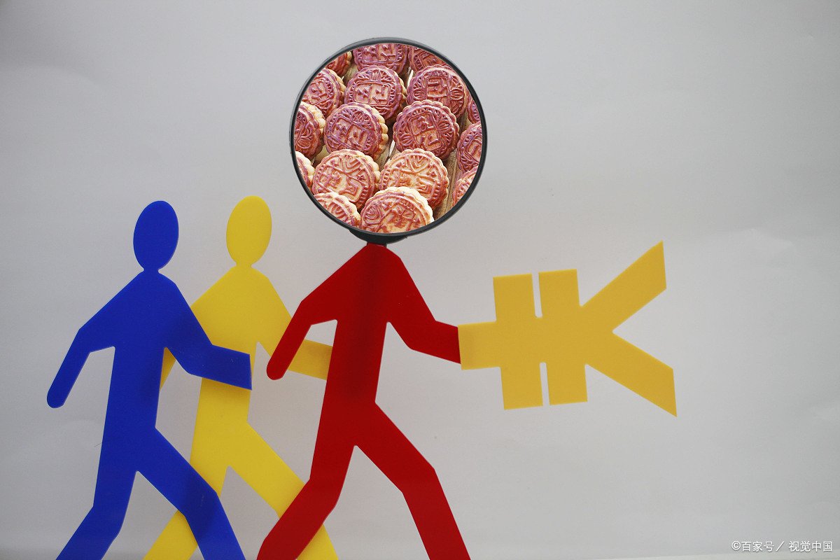 辛巴卖月饼利润超100%，造成这种结果的原因是什么？