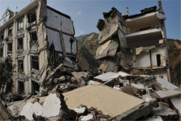 重庆经常发生地震，是与地形有关吗？