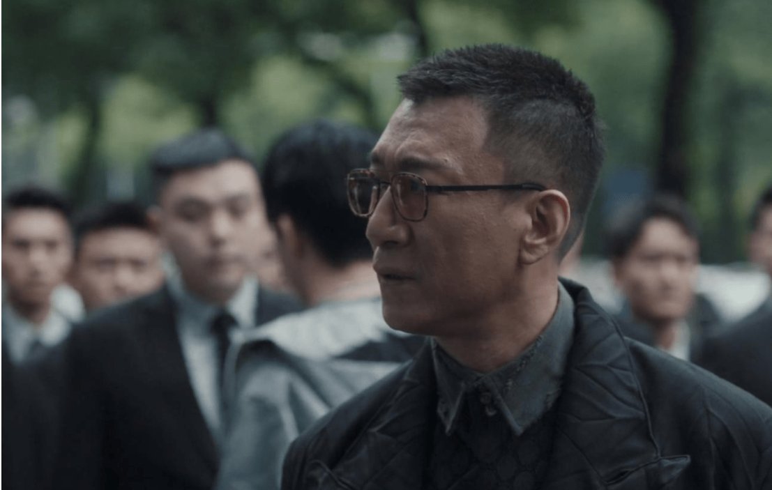 扫黑风暴 全部演员表