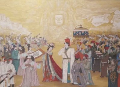 为什么文成公主没有生孩子