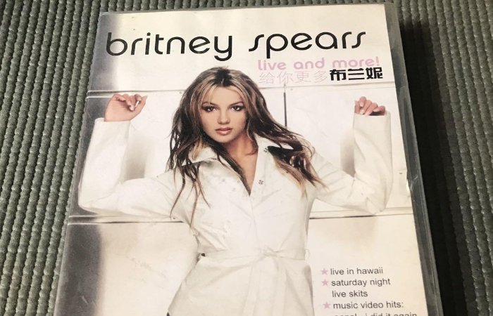 布兰妮最经典的十首歌