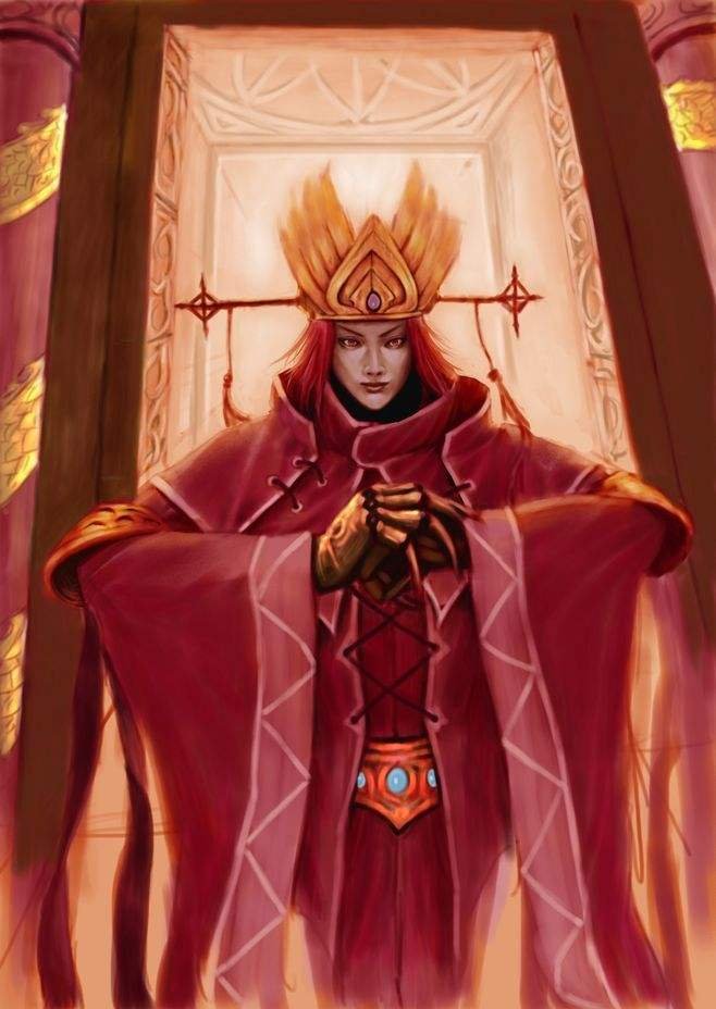 后卿，赢勾，蒋臣，悍魃，谁是第一僵尸