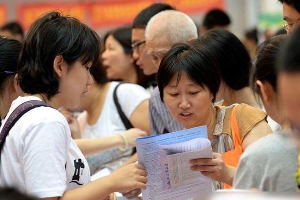 江西省高考二本投档线