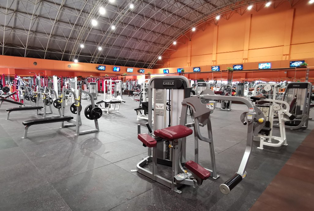 全国前十健身教练培训机构