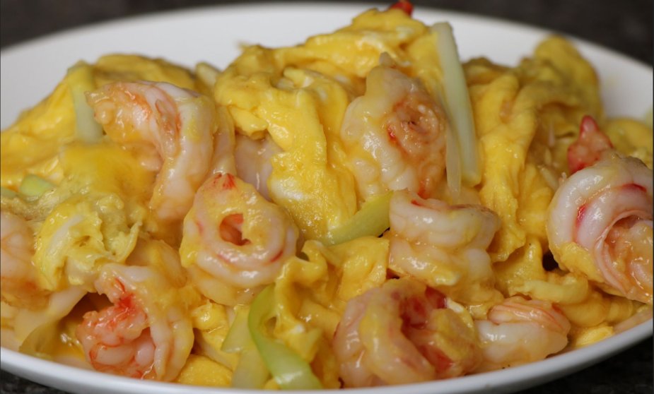 油泡鲜虾仁是广东省的传统名菜，油泡鲜虾仁的做法你知道吗？
