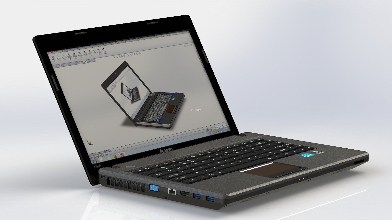 联想G480笔记本的配置参数有哪些？