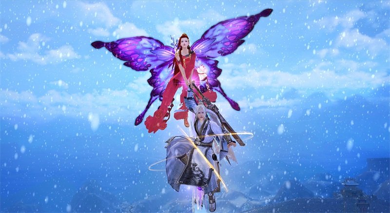 请问剑三的各种轻功怎么用？