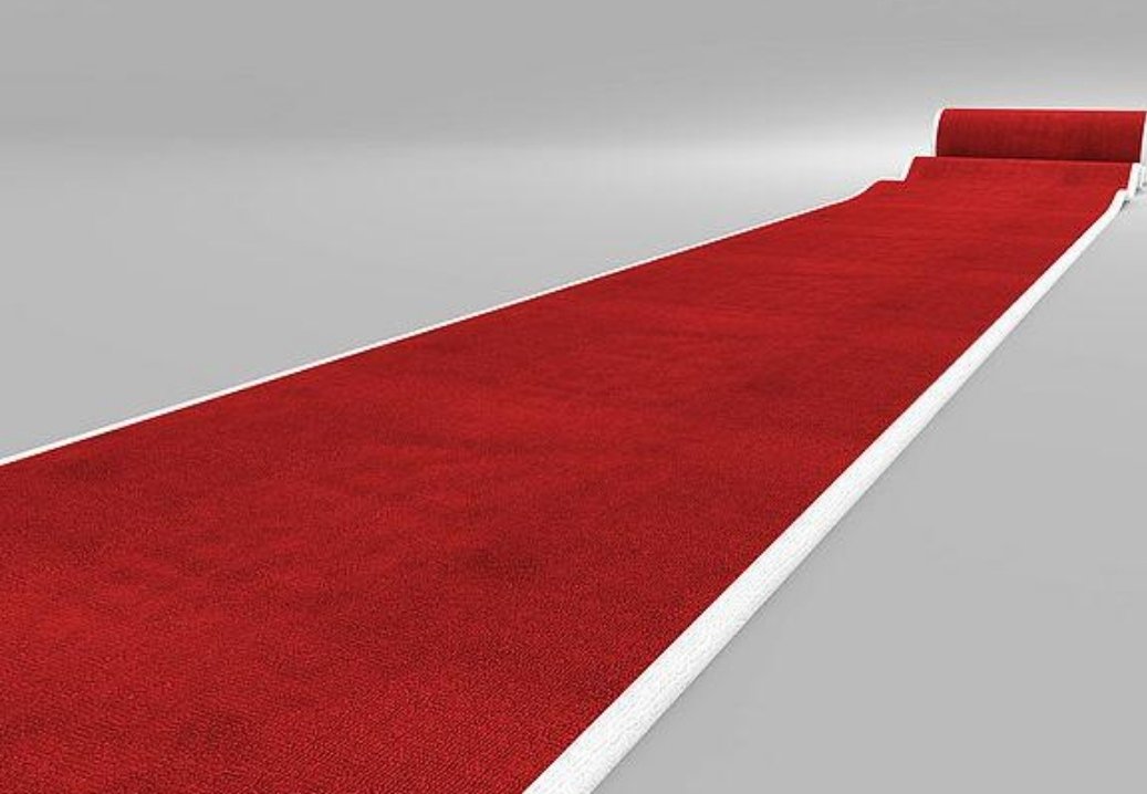 红毯从新郎家直接铺到新娘家，这样的结婚方式有新意吗？