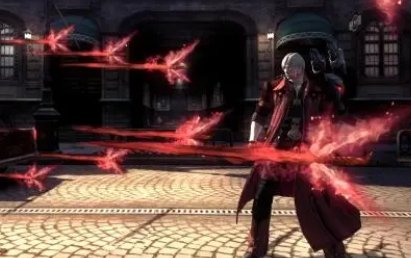 鬼泣4第二关怎么过？