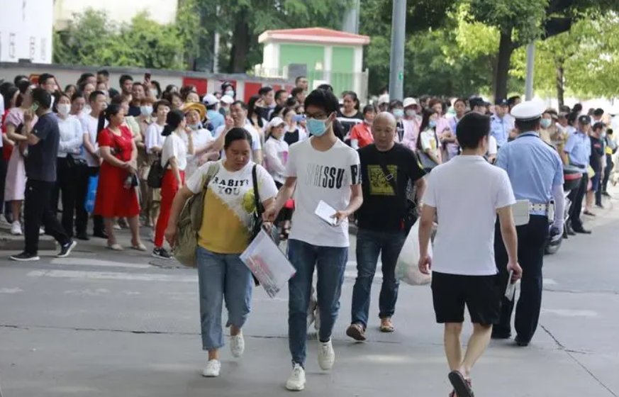 高考补录时间什么时候