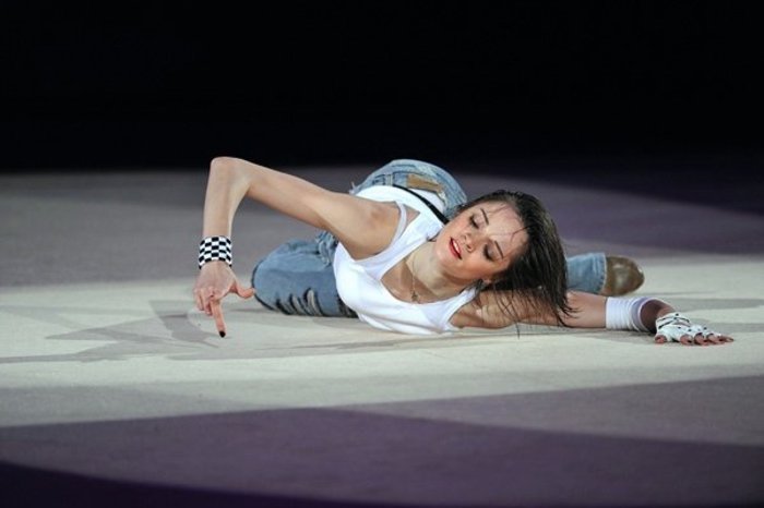 安娜·贝索诺娃的个人生活