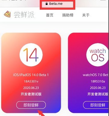 怎么升级到ios14。