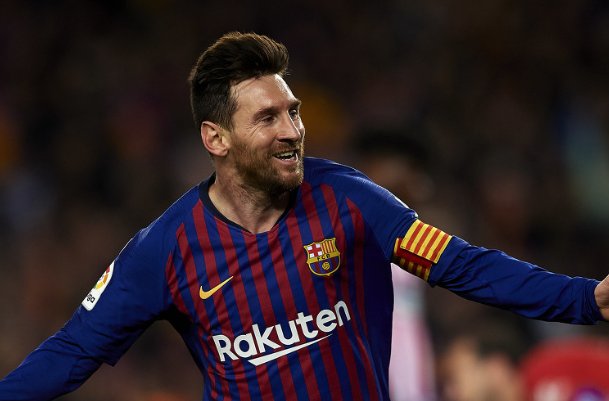 梅西是哪个队的